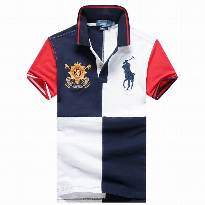 Ralph Lauren POLO shirts men-RL2849P